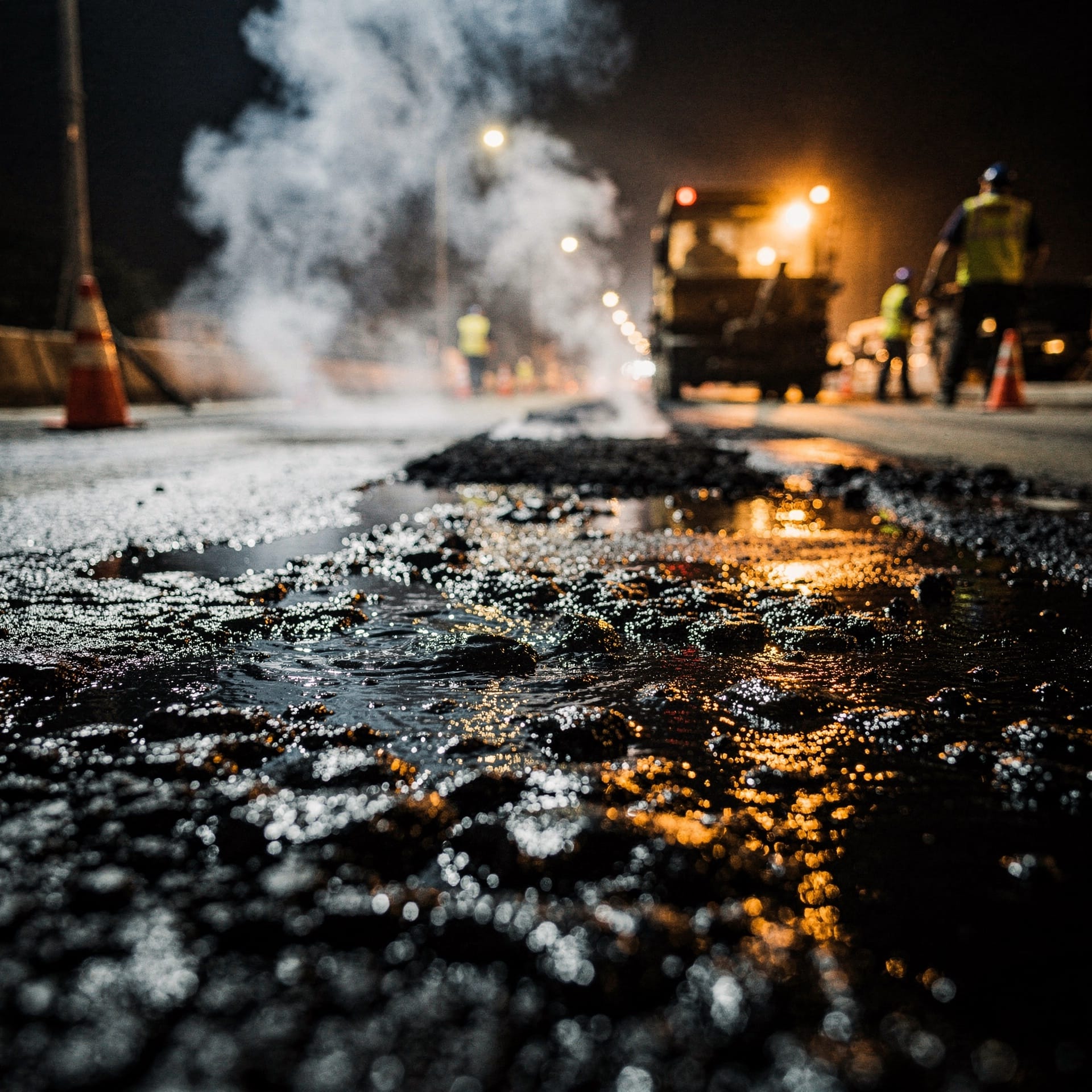 Bitumen
